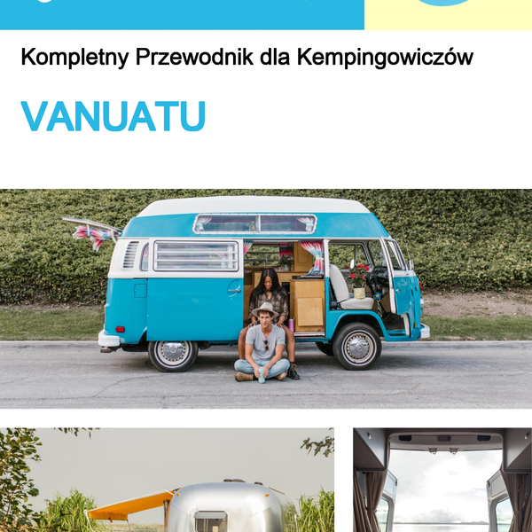The complete camper guide for Vanuatu