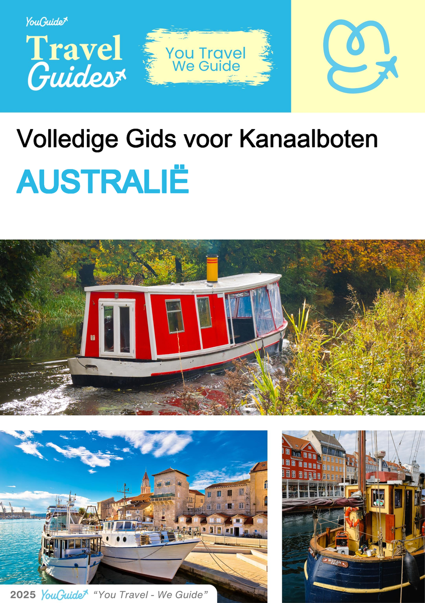 The complete canal boat guide for Australia