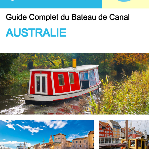 The complete canal boat guide for Australia