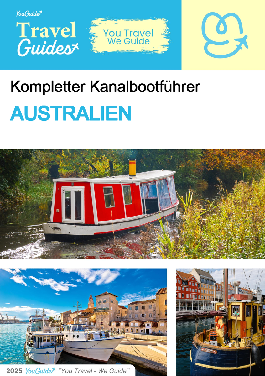 The complete canal boat guide for Australia