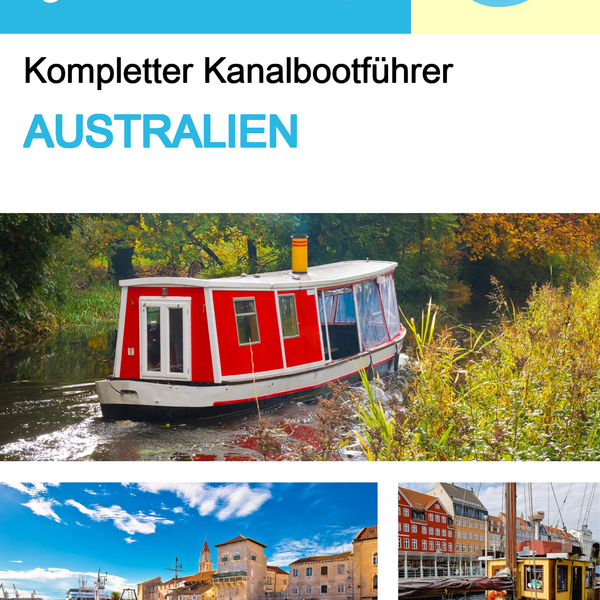 The complete canal boat guide for Australia