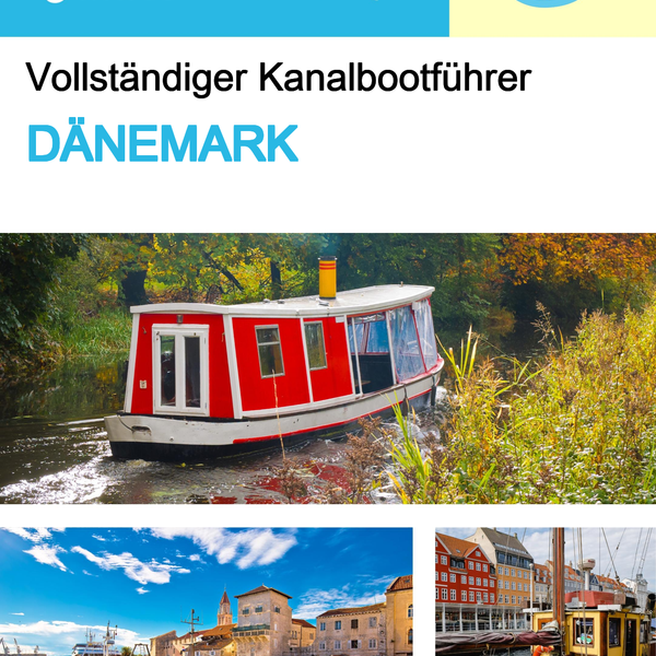 The complete canal boat guide for Denmark