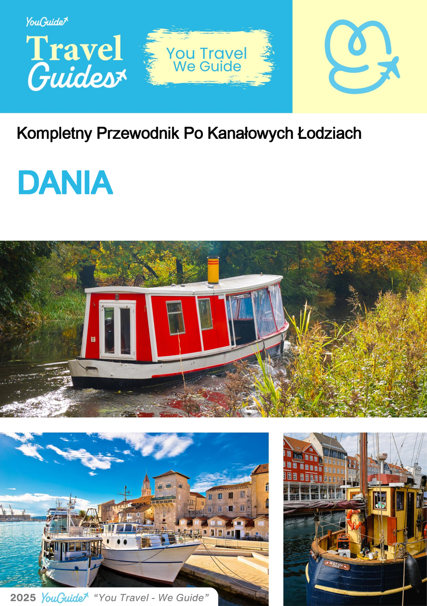 The complete canal boat guide for Denmark