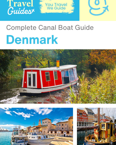 The complete canal boat guide for Denmark