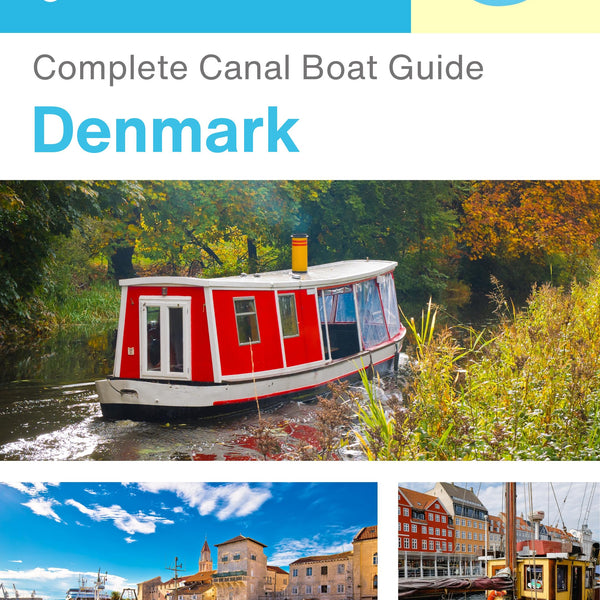 The complete canal boat guide for Denmark
