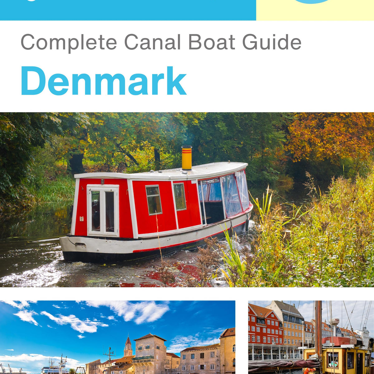 The complete canal boat guide for Denmark