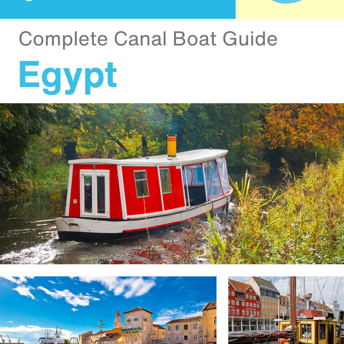 The complete canal boat guide for Egypt