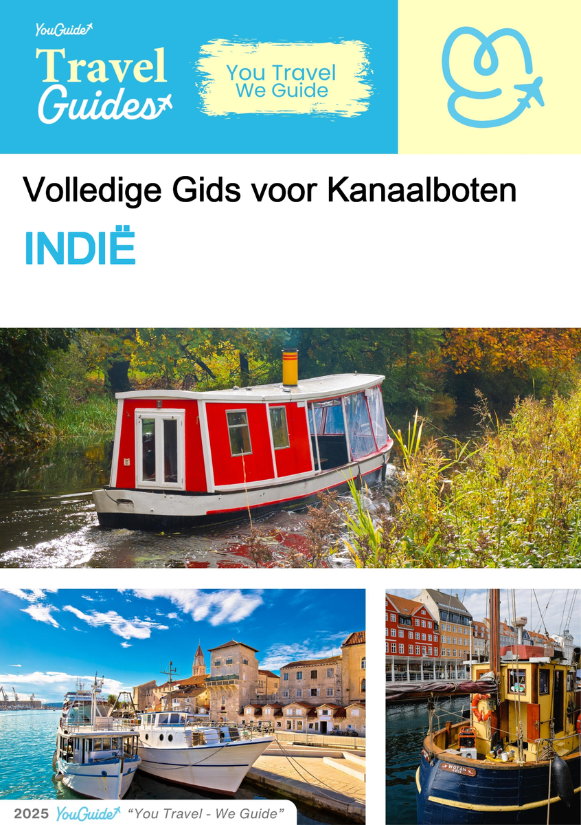 The complete canal boat guide for India