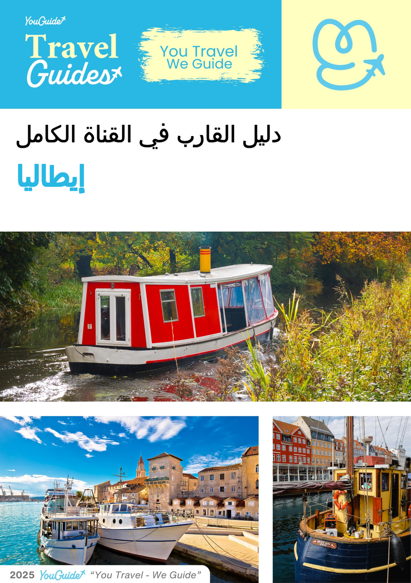 The complete canal boat guide for Italy