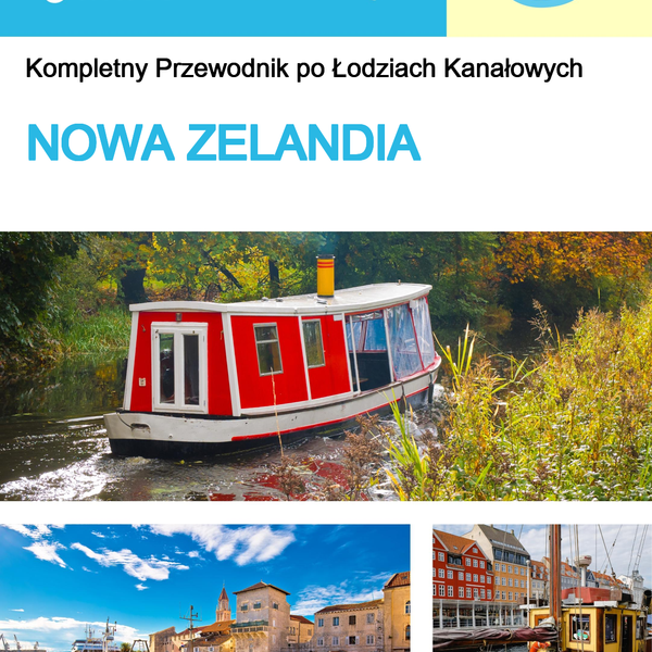 The complete canal boat guide for New Zealand