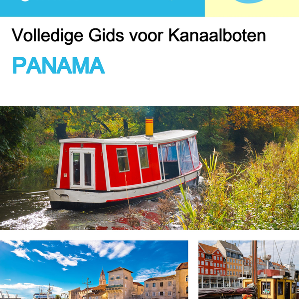 The complete canal boat guide for Panama