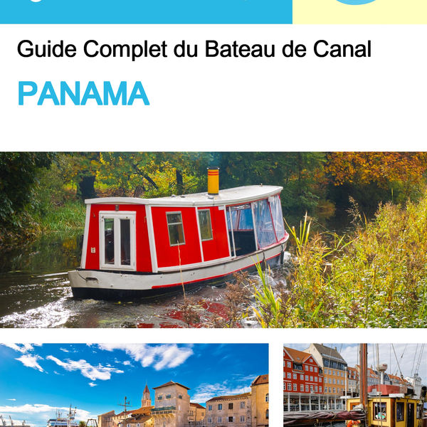 The complete canal boat guide for Panama