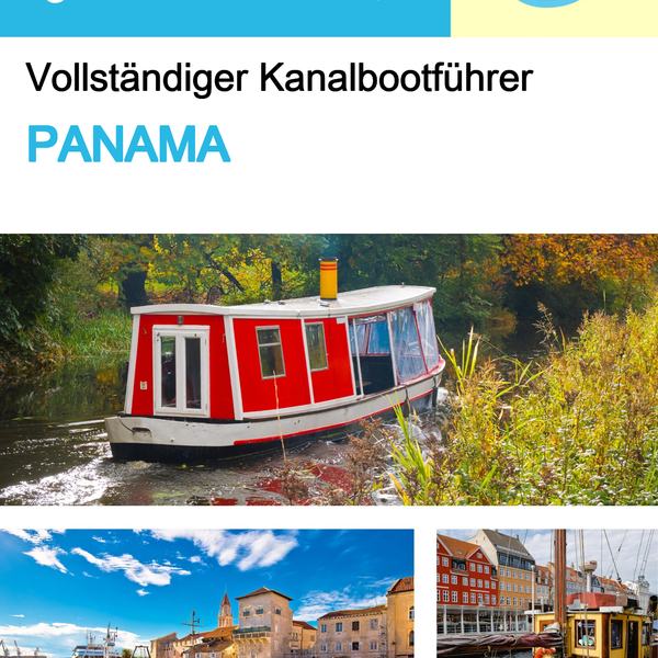 The complete canal boat guide for Panama