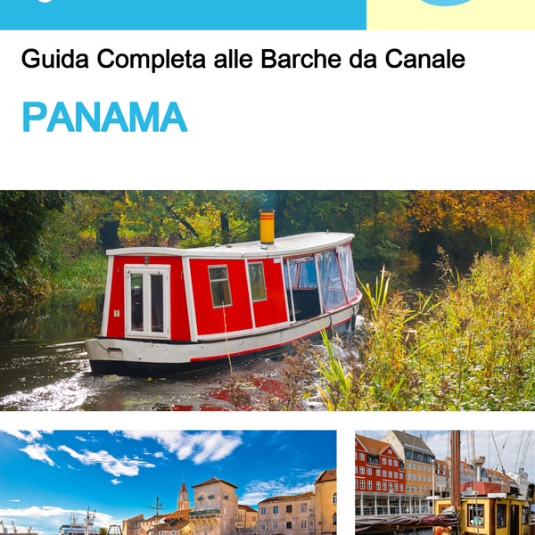 The complete canal boat guide for Panama