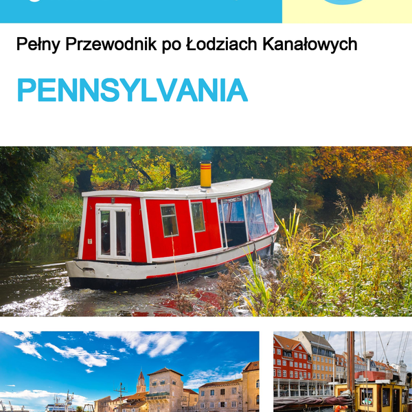 The complete canal boat guide for Pennsylvania (The United States)