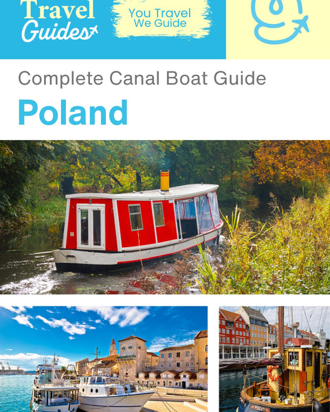 The complete canal boat guide for Poland
