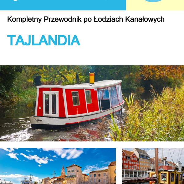 The complete canal boat guide for Thailand