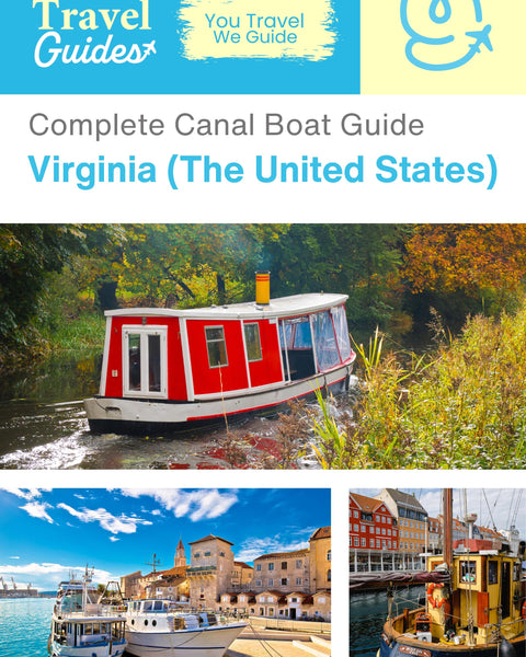 The complete canal boat guide for Virginia