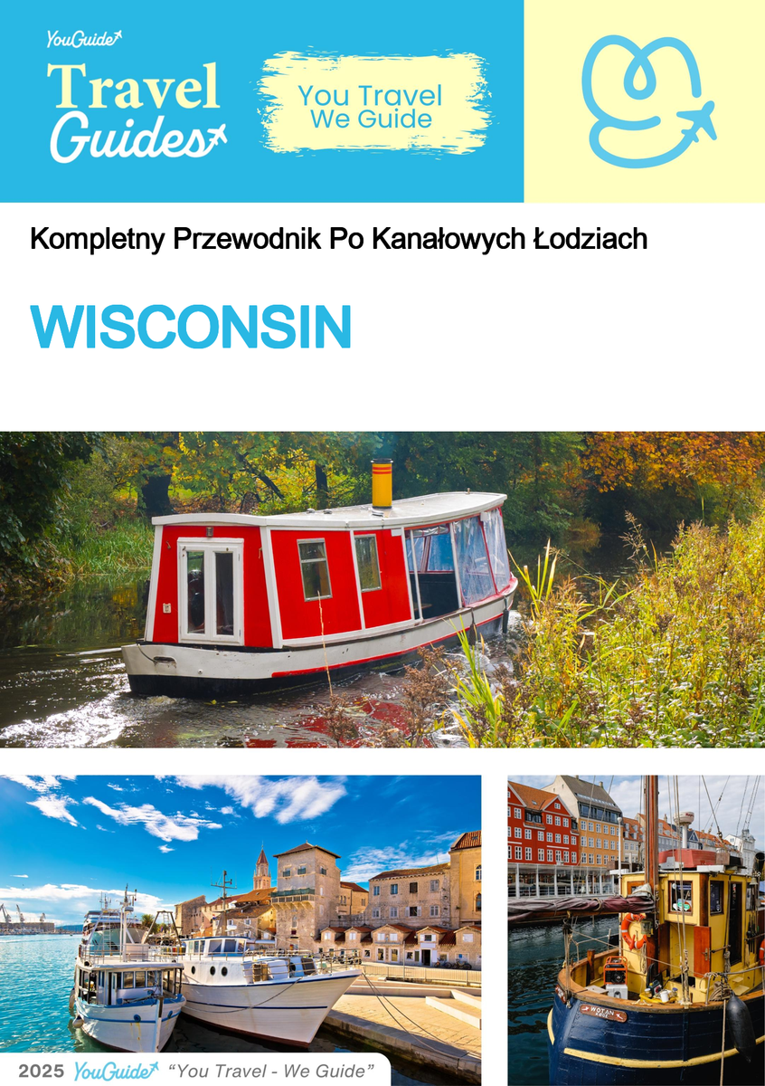 The complete canal boat guide for Wisconsin