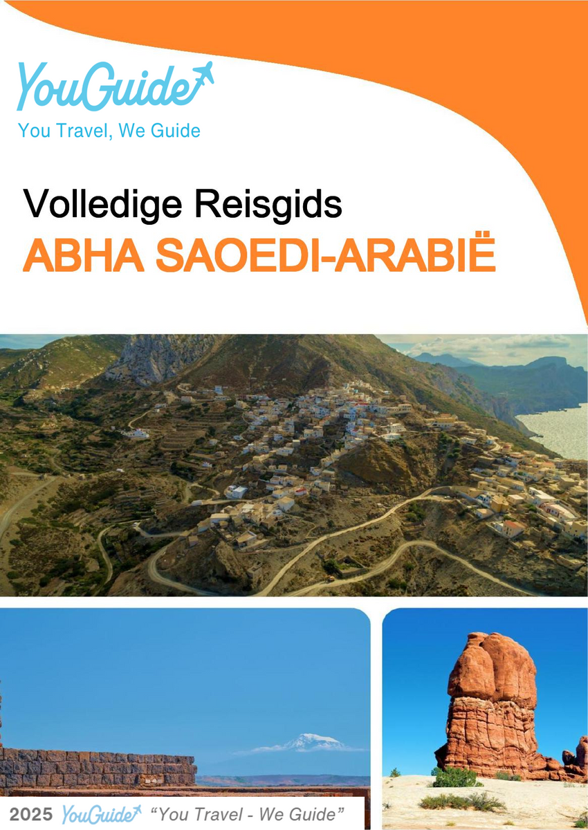 The complete city trip guide for Abha (Saudi Arabia)