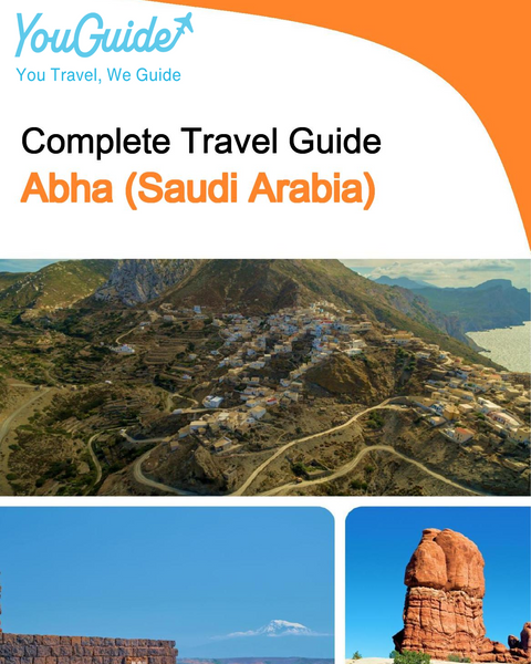 The complete city trip guide for Abha (Saudi Arabia)