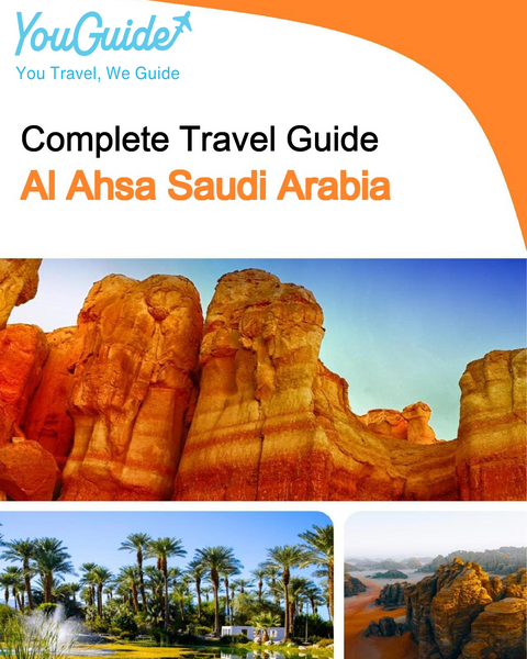 The complete city trip guide for Al Ahsa (Saudi Arabia)