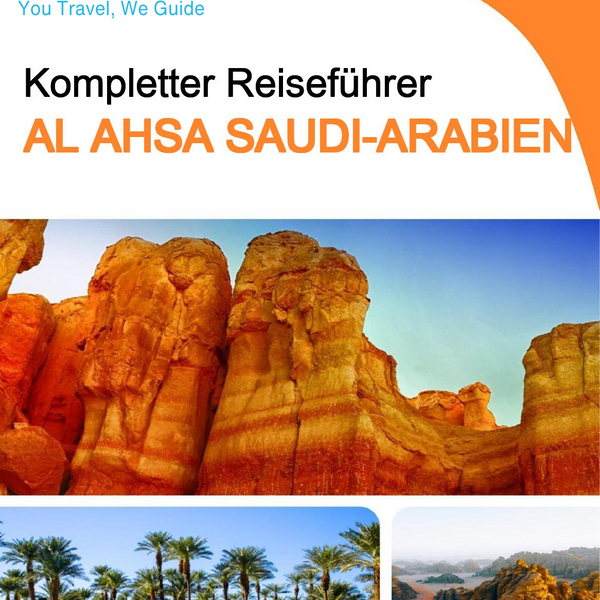 The complete city trip guide for Al Ahsa (Saudi Arabia)