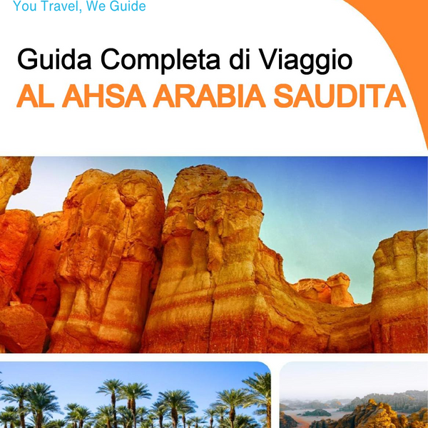 The complete city trip guide for Al Ahsa (Saudi Arabia)