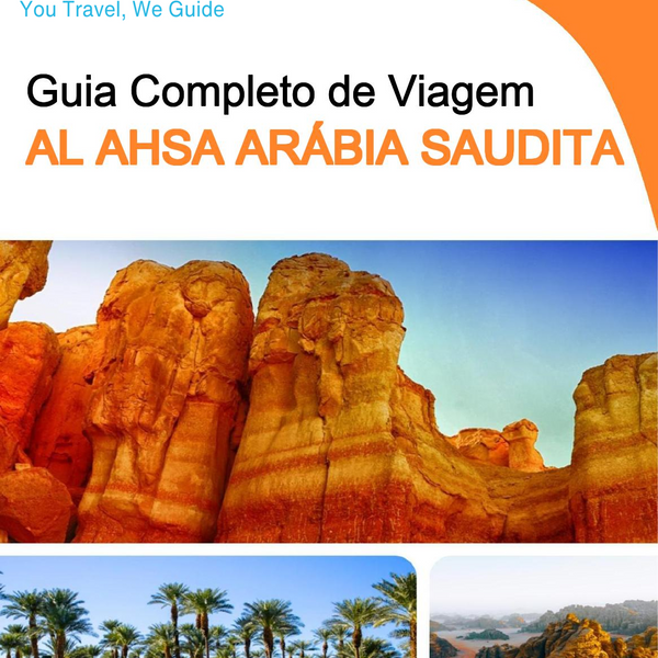 The complete city trip guide for Al Ahsa (Saudi Arabia)