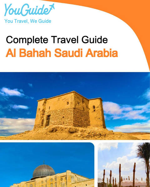 The complete city trip guide for Al Bahah (Saudi Arabia)