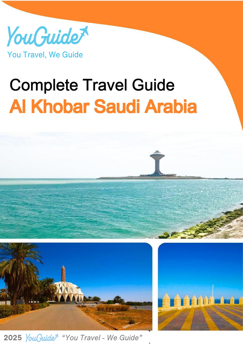 The complete city trip guide for Al Khobar (Saudi Arabia)