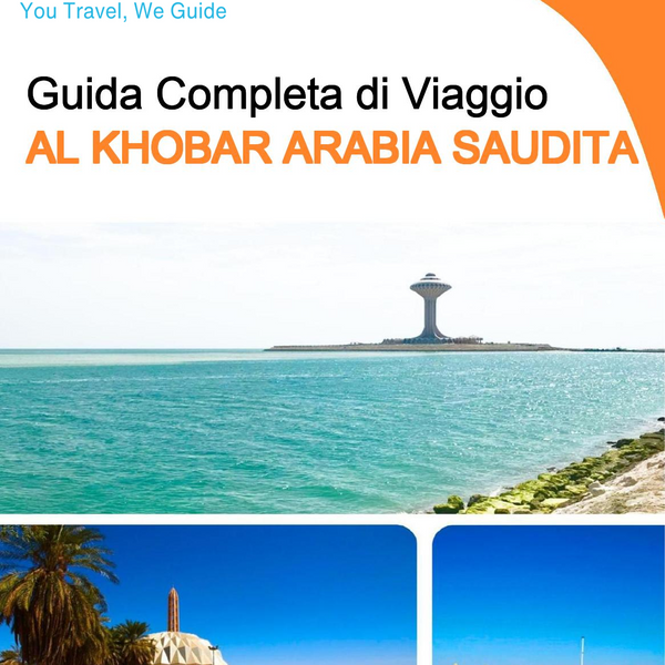 The complete city trip guide for Al Khobar (Saudi Arabia)