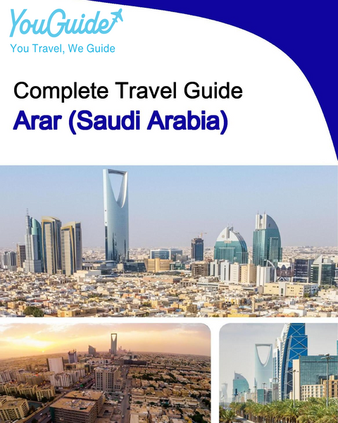 The complete city trip guide for Arar (Saudi Arabia)