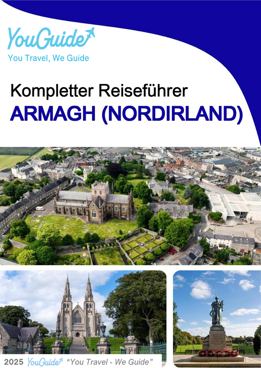 The complete city trip guide for Armagh (Northern Ireland)