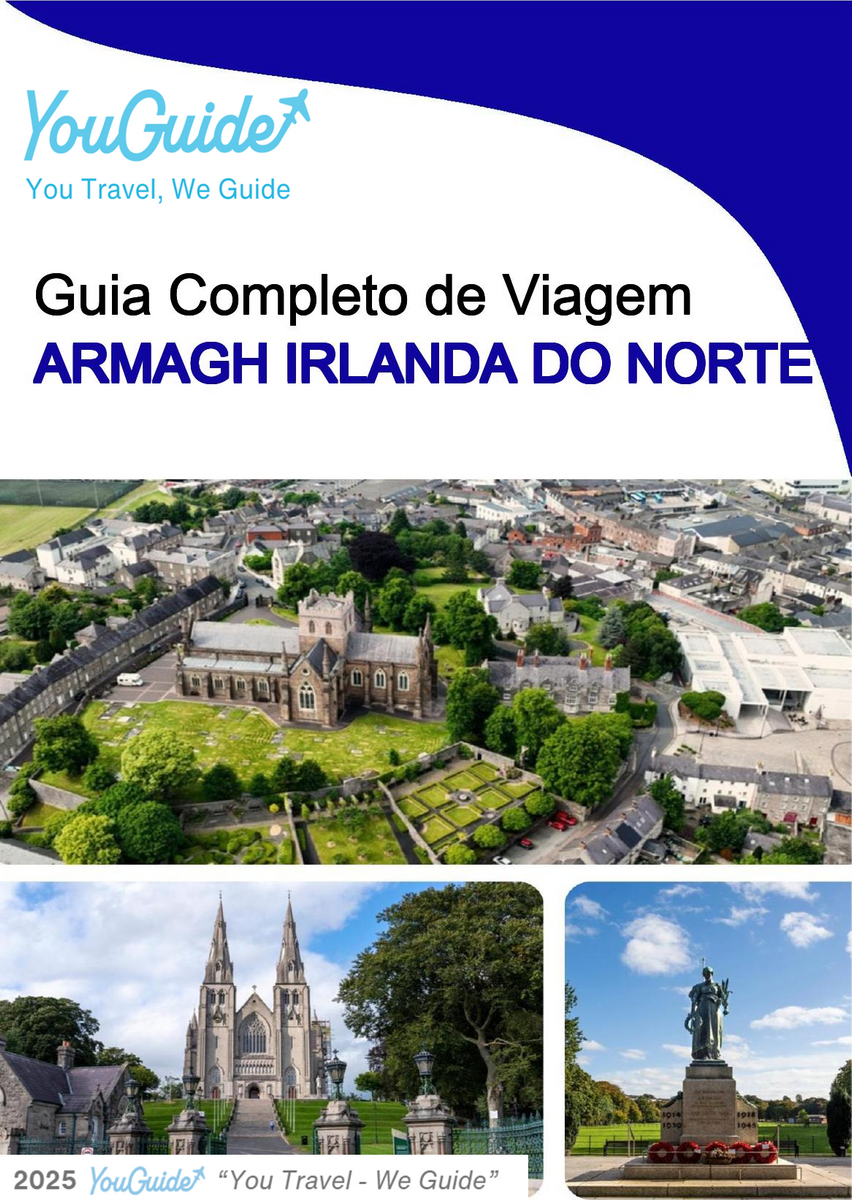 The complete city trip guide for Armagh (Northern Ireland)
