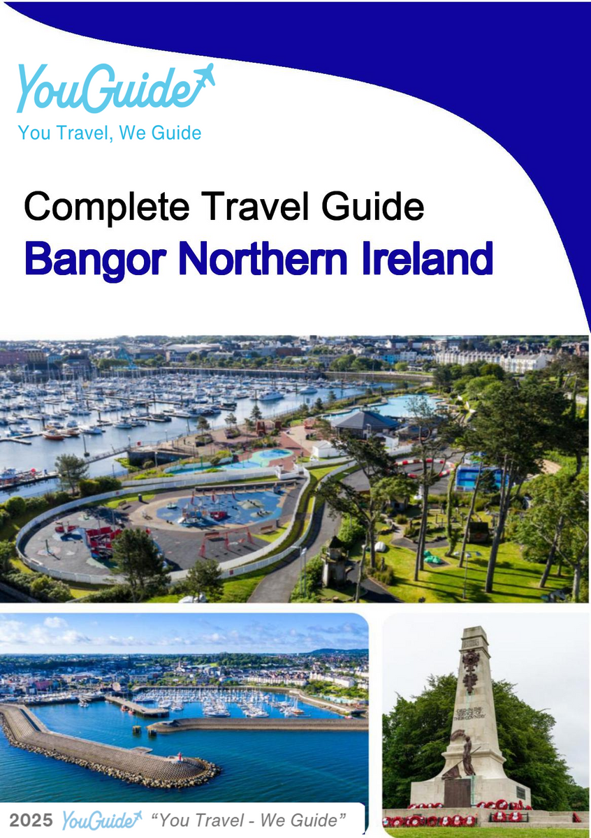 The complete city trip guide for Bangor (Northern Ireland)