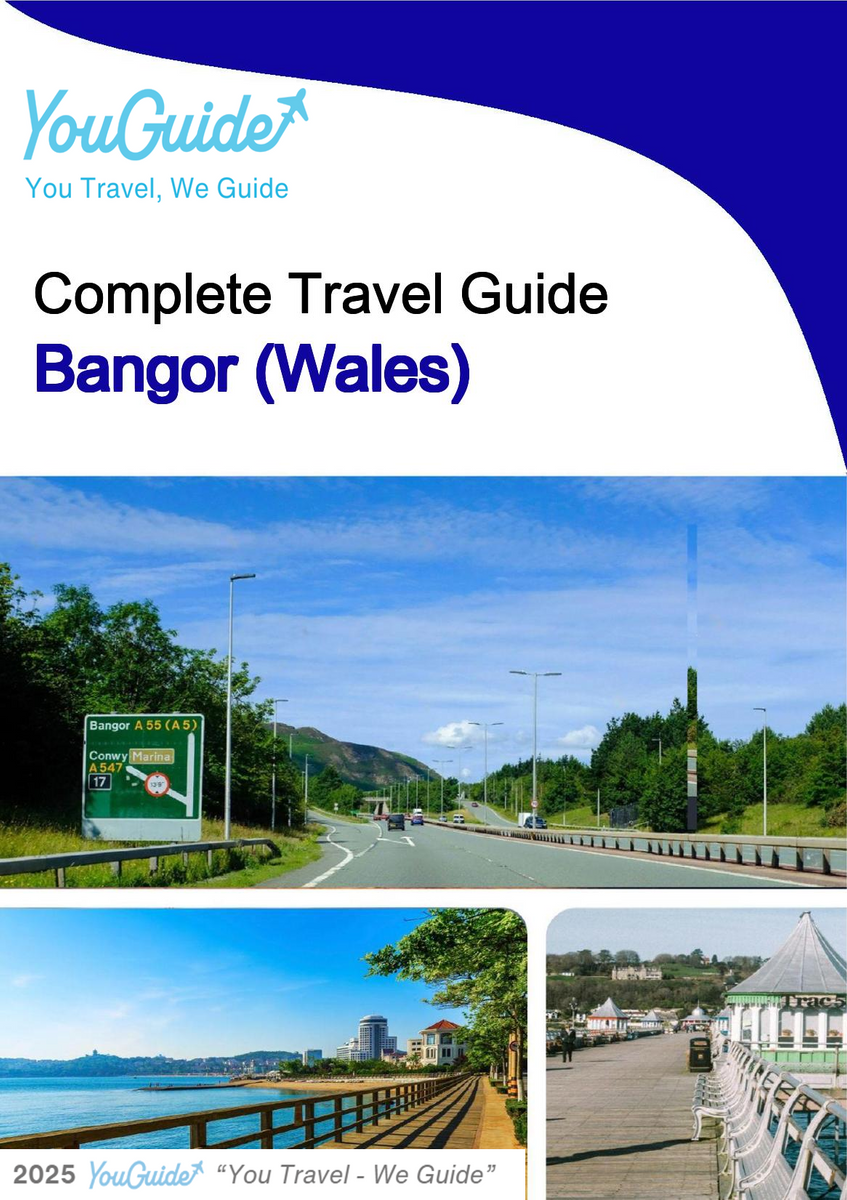 The complete city trip guide for Bangor (Wales)