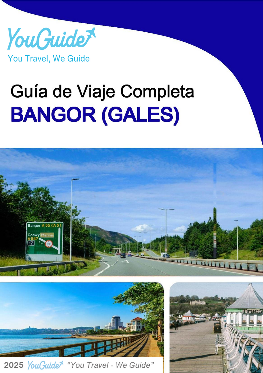 The complete city trip guide for Bangor (Wales)