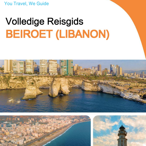 The complete city trip guide for Beirut (Lebanon)