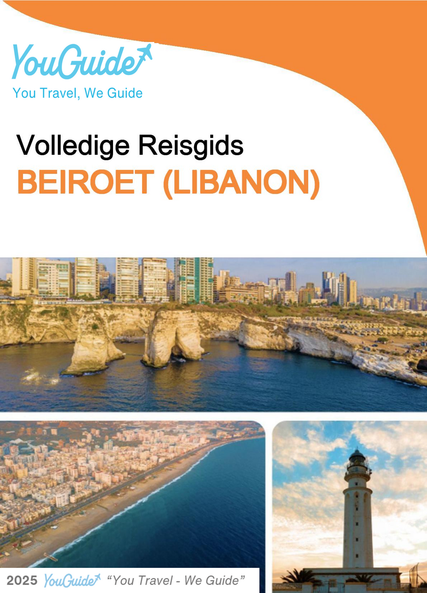 The complete city trip guide for Beirut (Lebanon)