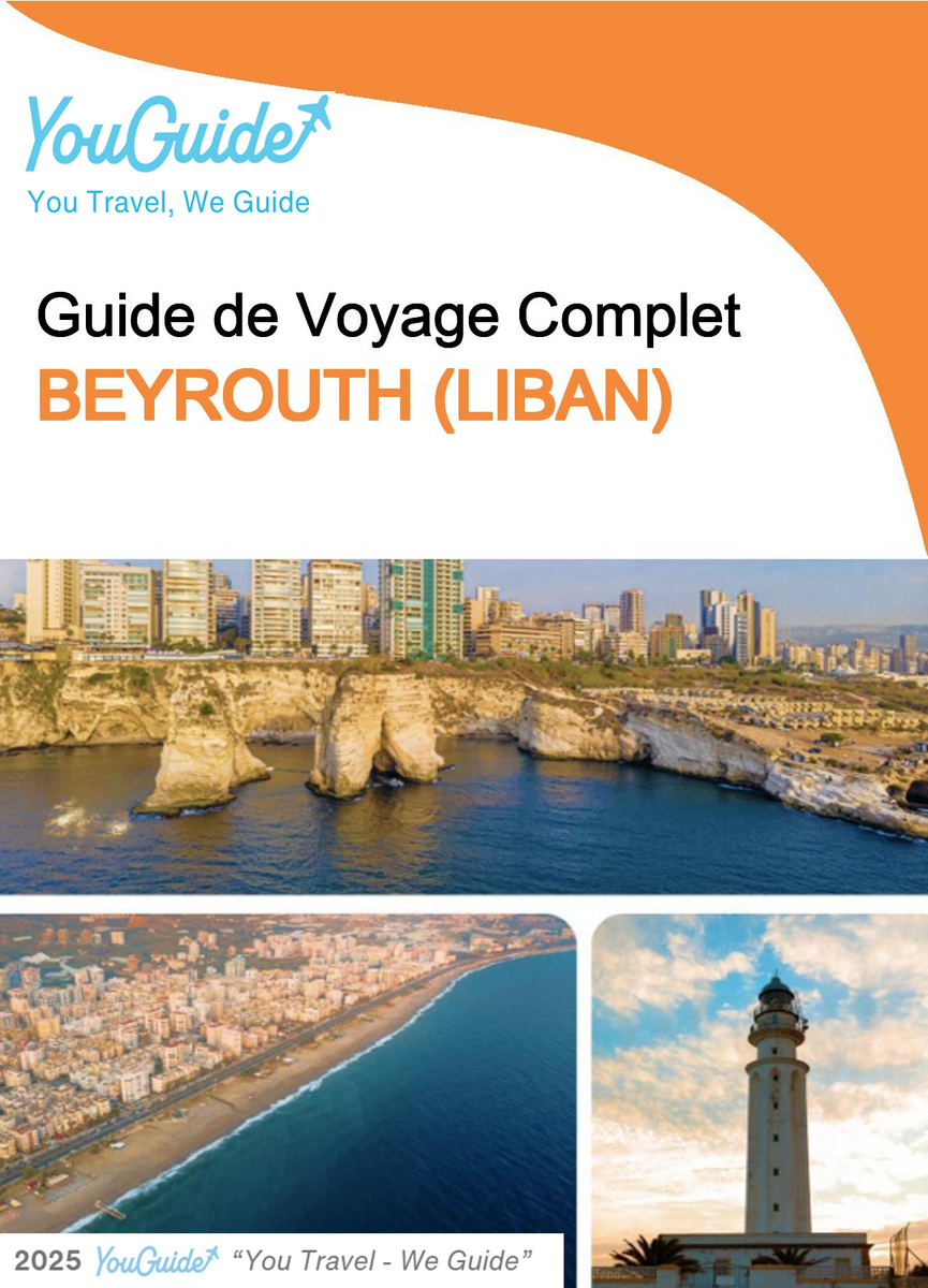 The complete city trip guide for Beirut (Lebanon)