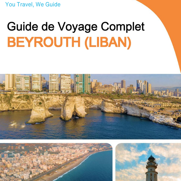 The complete city trip guide for Beirut (Lebanon)