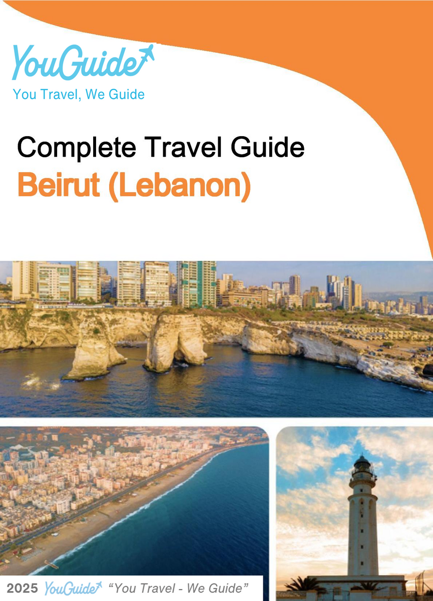 The complete city trip guide for Beirut (Lebanon)