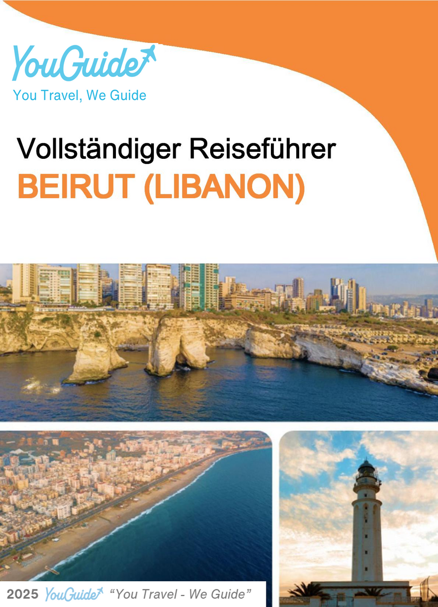 The complete city trip guide for Beirut (Lebanon)
