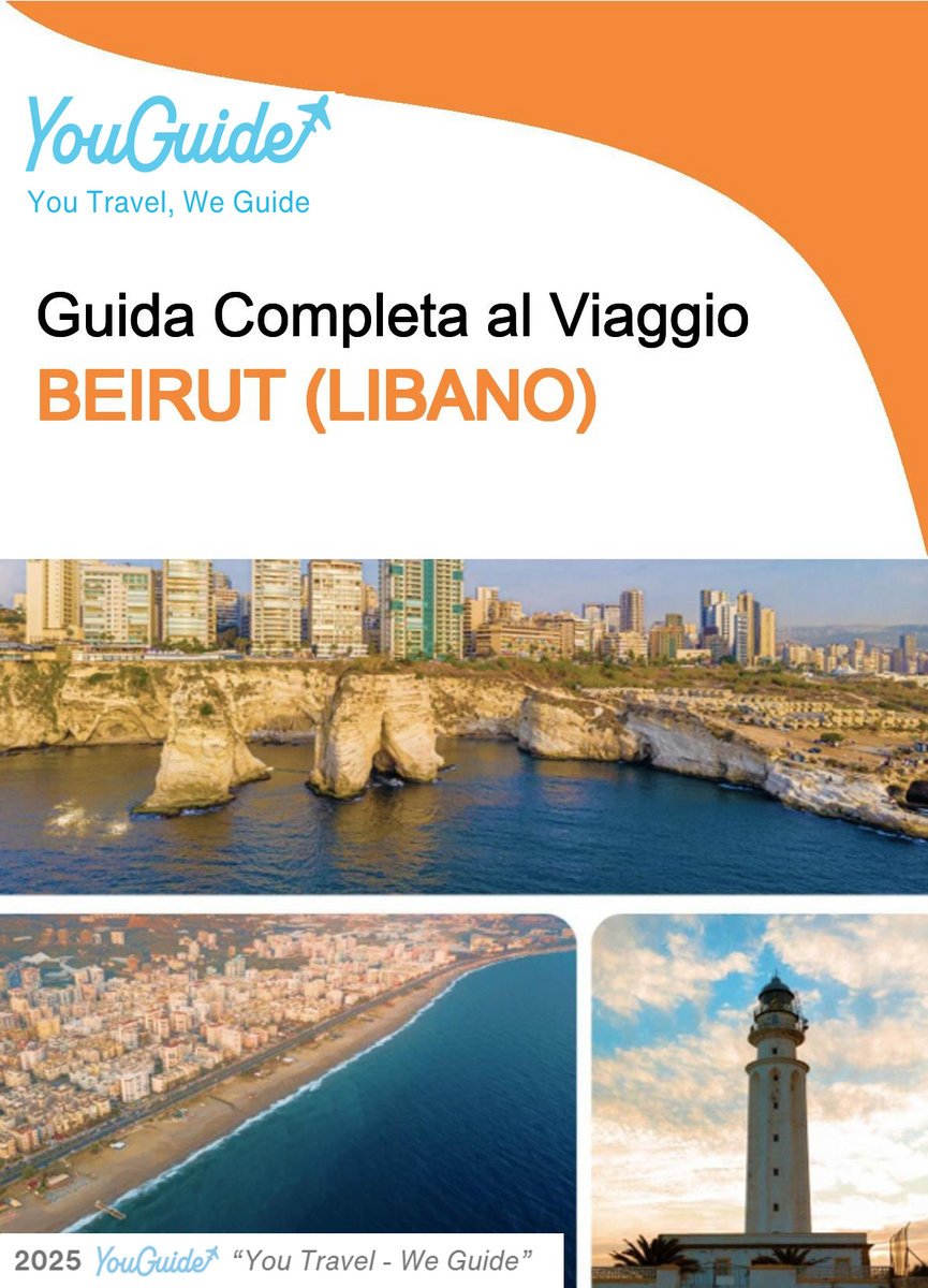 The complete city trip guide for Beirut (Lebanon)