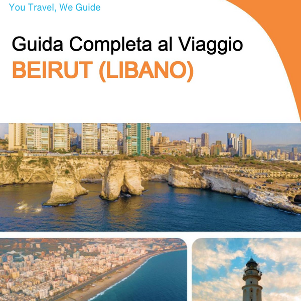 The complete city trip guide for Beirut (Lebanon)