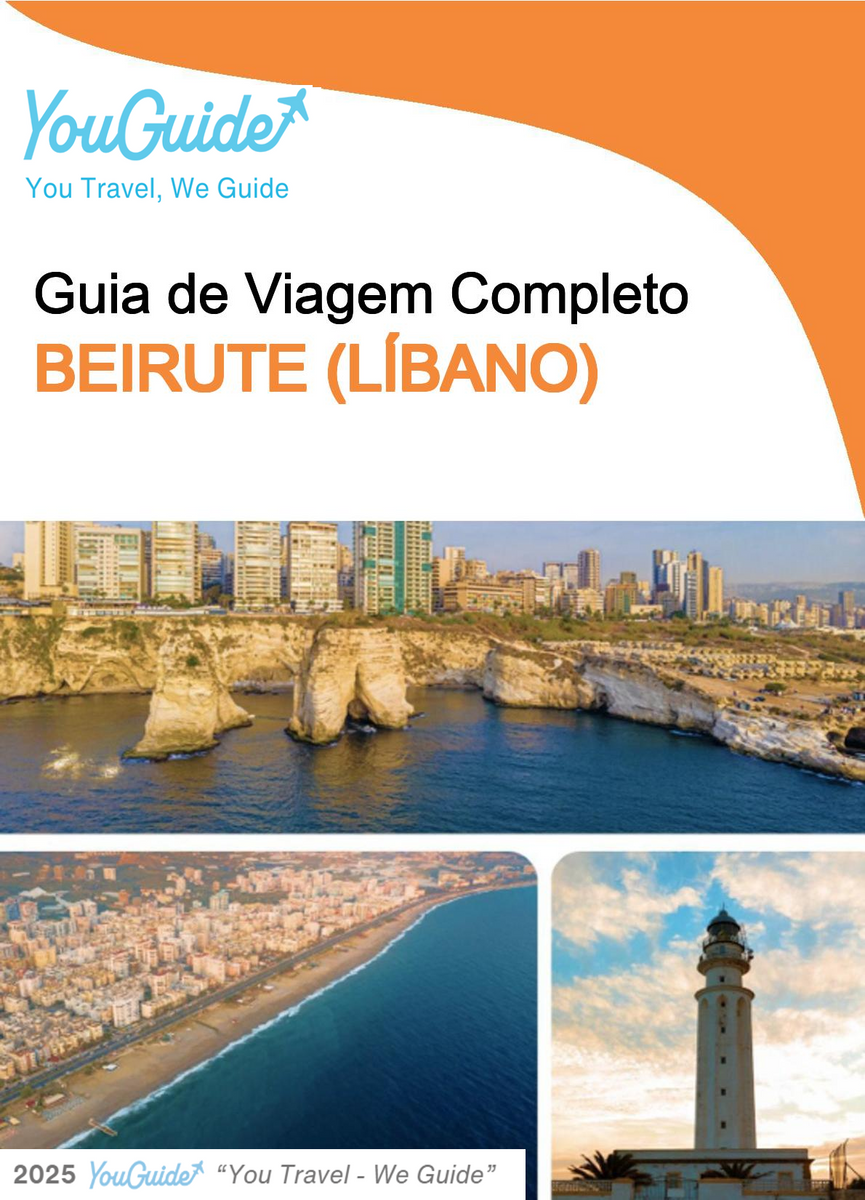 The complete city trip guide for Beirut (Lebanon)