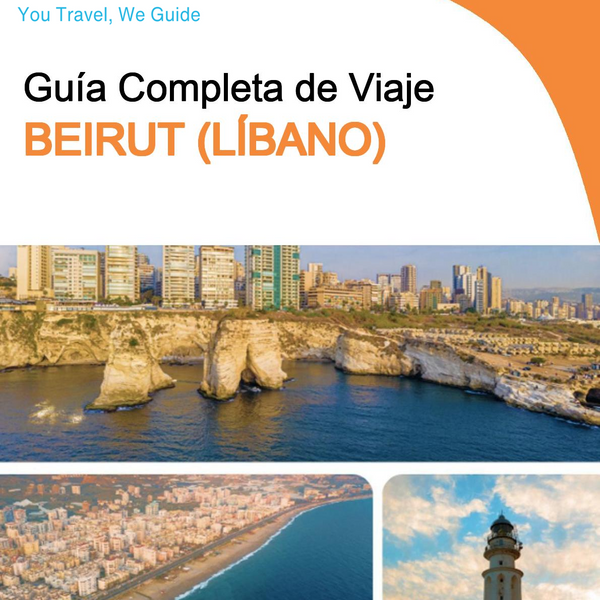 The complete city trip guide for Beirut (Lebanon)