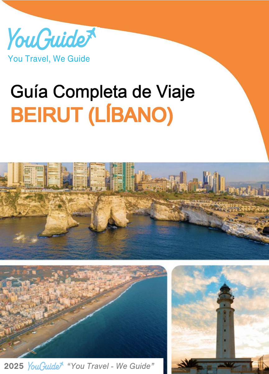 The complete city trip guide for Beirut (Lebanon)