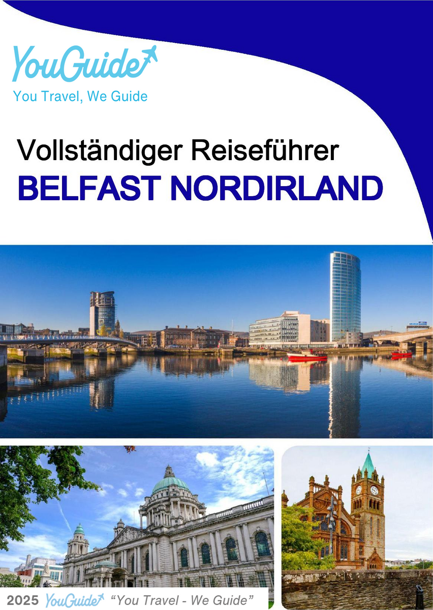 The complete city trip guide for Belfast (Northern Ireland)